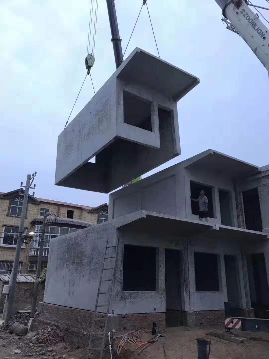 混凝土預(yù)制房屋價格,小紅書分享混凝土預(yù)制房屋價格大揭秘！