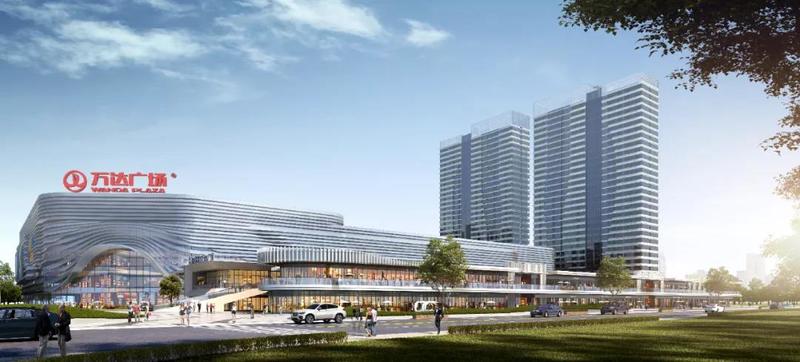 邵陽萬達廣場最新動態(tài)，城市脈搏的自信與成就之源