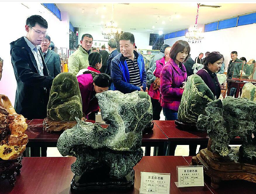 時(shí)代印記與藝術(shù)的綻放，最新萊蕪文石攝影欣賞