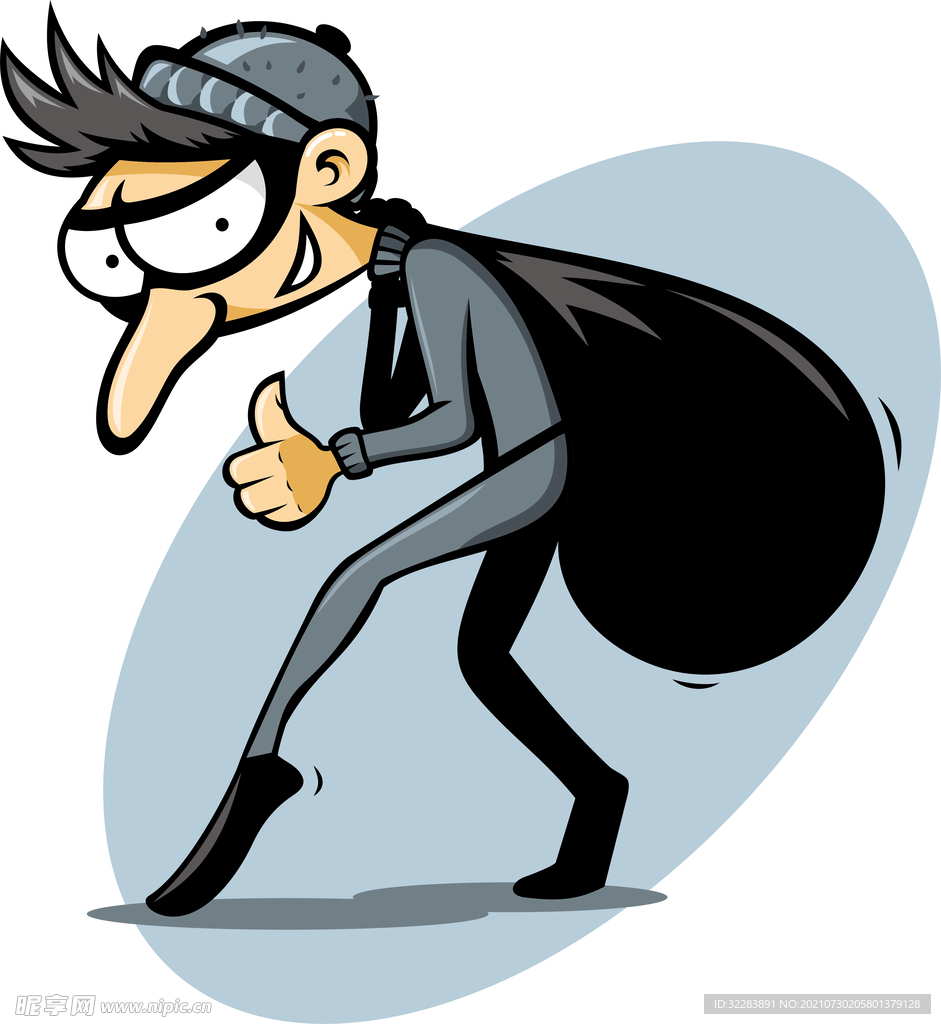 動漫小偷圖片，溫馨有趣的日常故事之旅