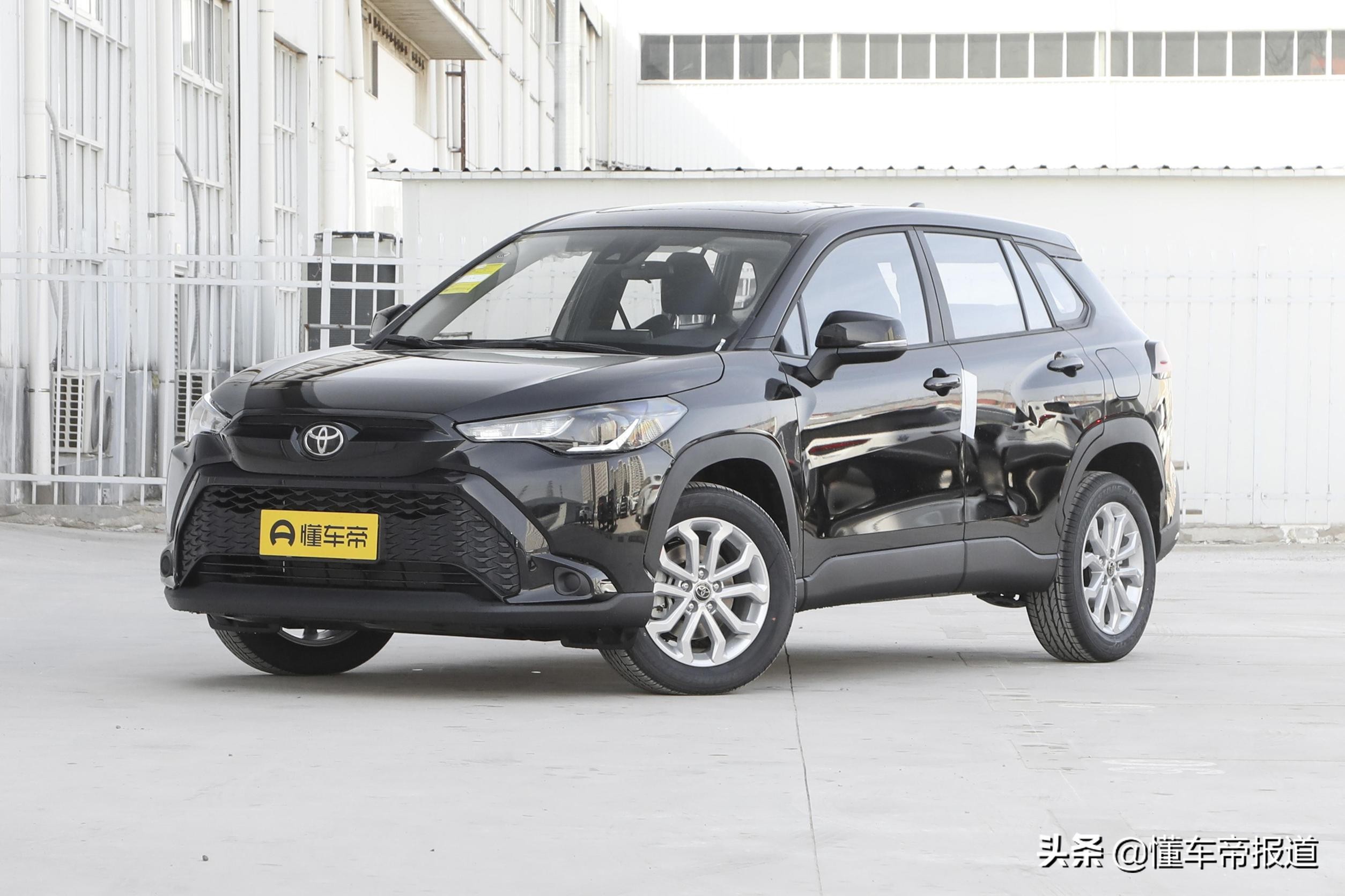 豐田HRV最新資訊，一段溫馨的旅程啟程