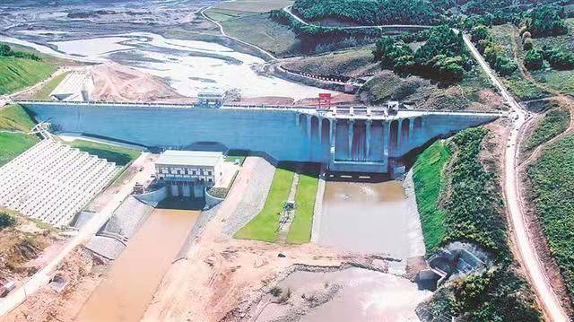 穆棱奮斗水庫最新進(jìn)展，科技之光照亮未來之源之路