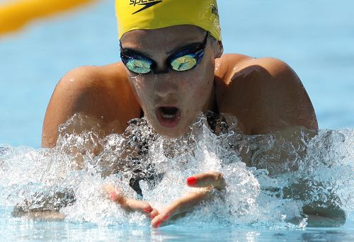 混合泳比賽的全新競技魅力，體驗(yàn)全新競技之旅