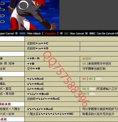 最新八神解析詳解與攻略