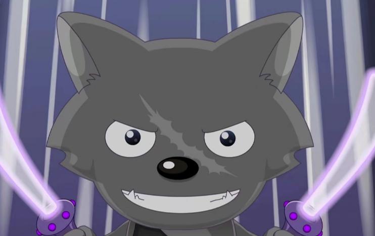 狼動(dòng)漫圖片探索，小巷中的獨(dú)特寶藏與獨(dú)特環(huán)境小店