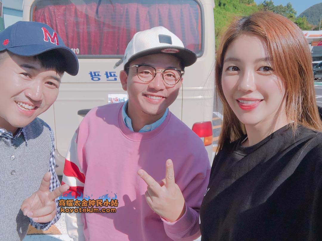 兩天一夜女演員特輯，璀璨星光的夜晚????