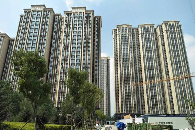 廣華新城交房最新動態(tài)，美好家園交接時刻即將來臨！