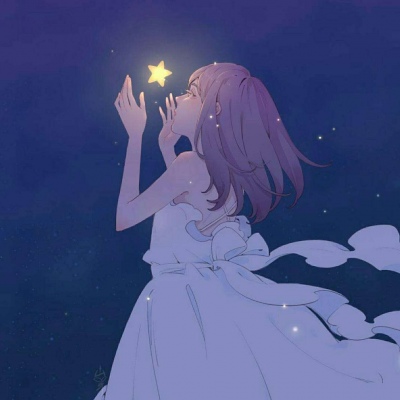 探尋動漫世界的魅力瞬間，唯美動漫頭像賞析