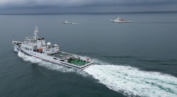 臺灣海峽最新動態(tài)揭秘