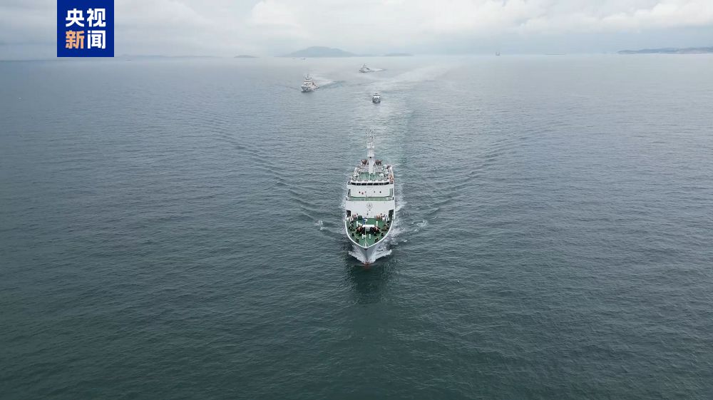 臺灣海峽最新動態(tài)揭秘