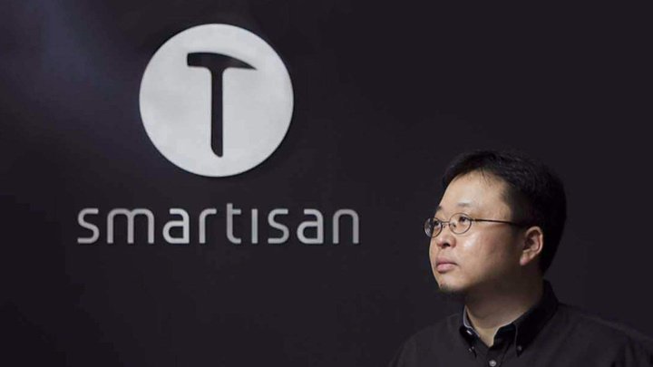 錘子新品重磅上市，科技革新未來生活！