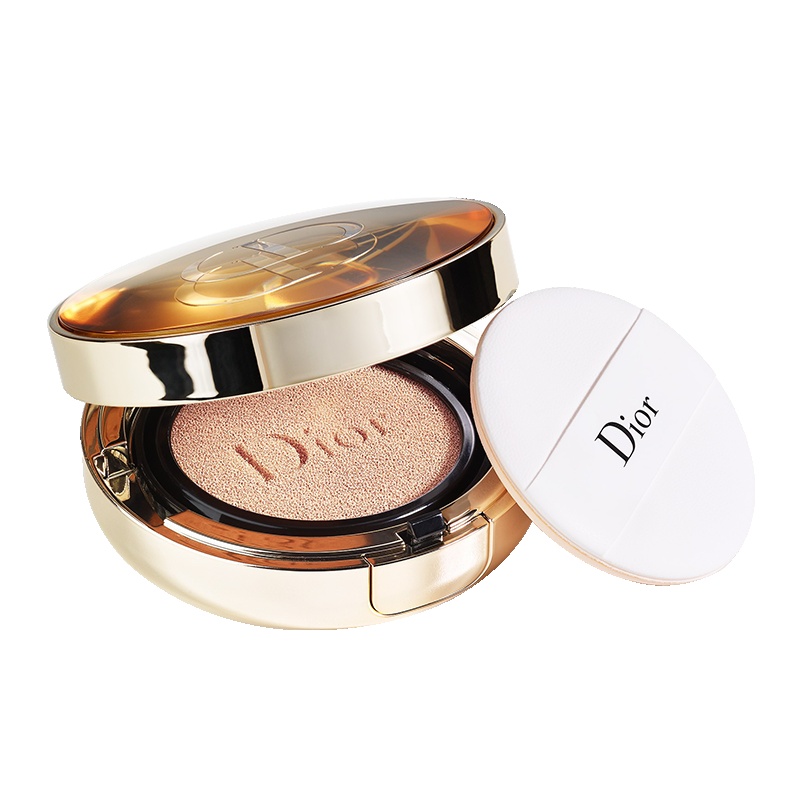 迪奧新品氣墊CC霜，時(shí)尚美妝界的璀璨新星亮相！