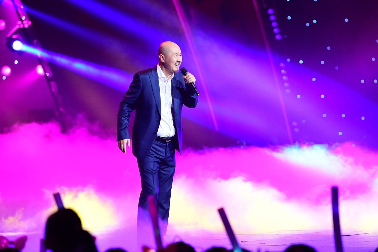 騰格爾新歌發(fā)布，草原之音的再綻放