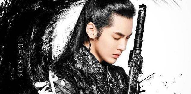 吳亦凡電影之旅，演技與多維影響力的深度解讀