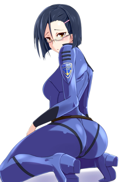 動(dòng)漫美臀的魅力，令人心動(dòng)的曲線風(fēng)采?