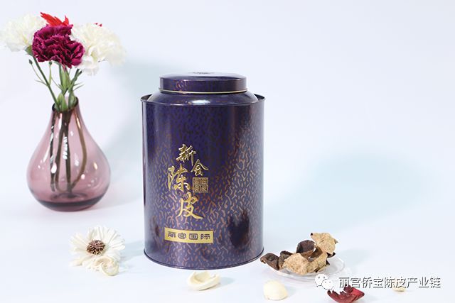 十五年的陳皮情緣，時(shí)光流轉(zhuǎn)，友情如陳