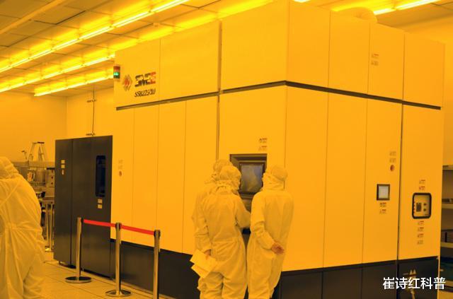 中國光刻機最新突破，小巷深處的科技之光閃耀全球