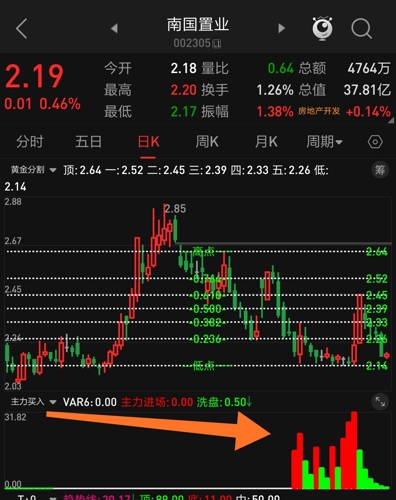 南國(guó)置業(yè)股票深度解析與走勢(shì)預(yù)測(cè)