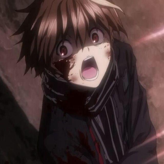 動漫男主受傷觸動心靈，誰懂我心痛之情？