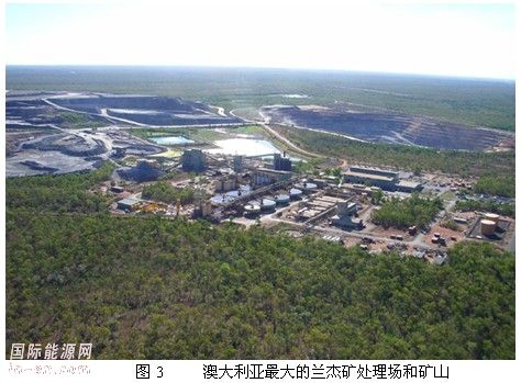 全球最新鈾資源分布與發(fā)展趨勢解析