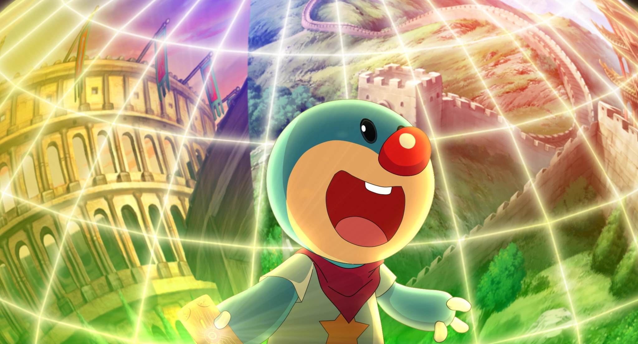 摩爾莊園電影,摩爾莊園電影，一場自然美景的探索之旅，喚起內(nèi)心的平靜與歡笑