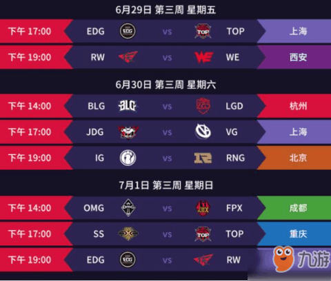 LOL比賽表，電競盛宴的歷程與深遠(yuǎn)影響