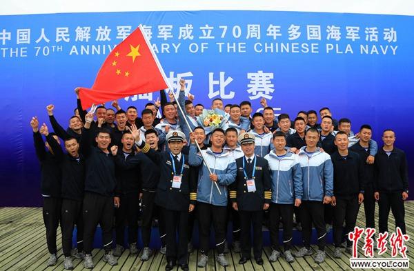 海軍動(dòng)態(tài)資訊，引領(lǐng)科技潮流重塑海洋視野