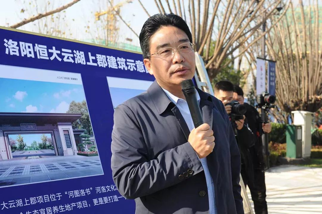 恒大懷來項目最新進展，探尋自然美景的詩意之旅