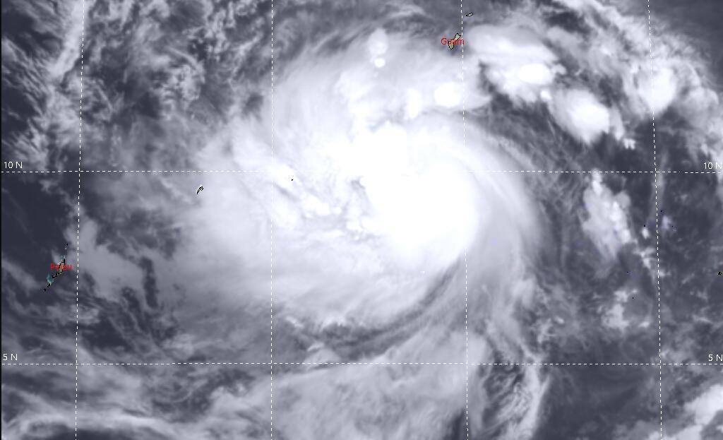 天兔臺風(fēng)最新資訊更新，實時關(guān)注臺風(fēng)動態(tài)