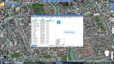 杭州三維地圖全景，探索古都的現(xiàn)代魅力