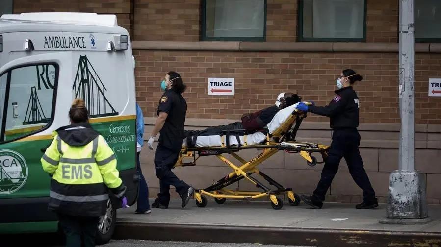 美國最新確診數(shù)據(jù)，科技重塑監(jiān)測體驗，開啟健康新紀元守護行動