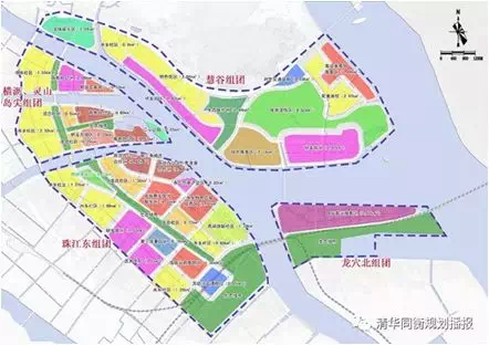 南沙未來發(fā)展規(guī)劃揭秘，科技引領(lǐng)新篇章，打造未來生活新藍圖