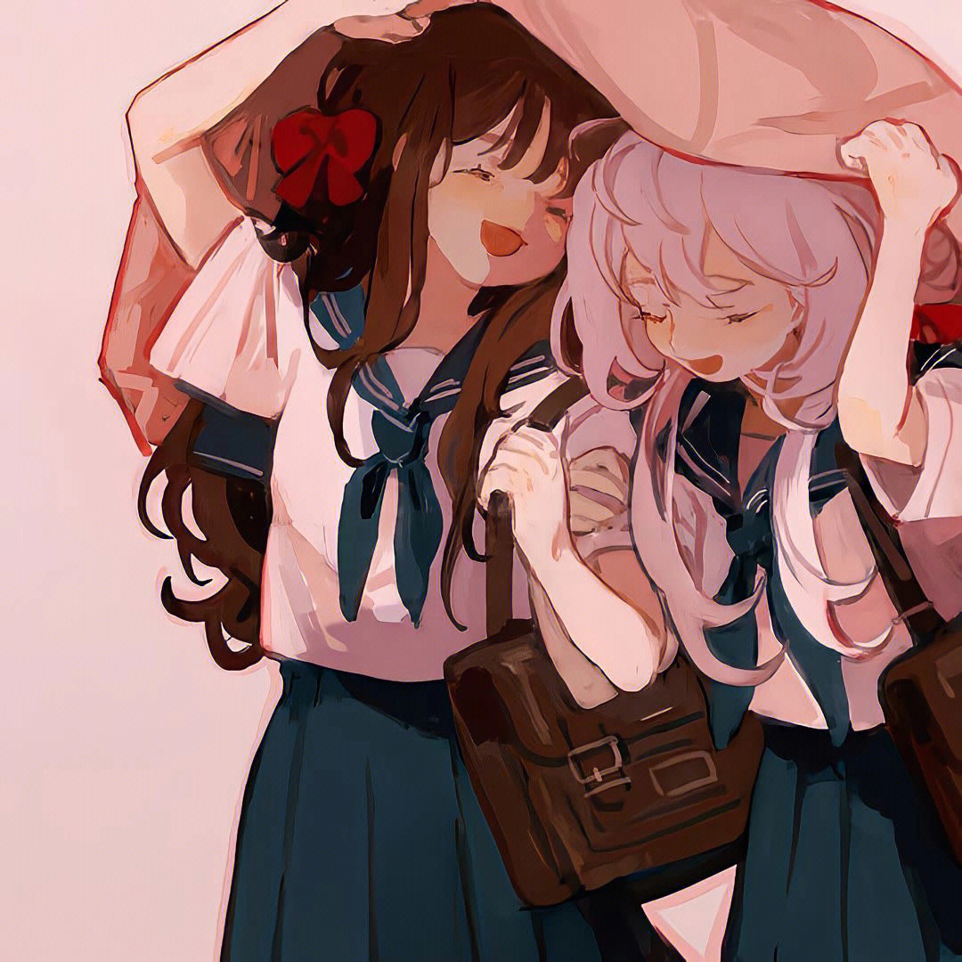 學(xué)習(xí)、變化與自信的奇妙旅程，閨蜜動(dòng)漫頭像分享