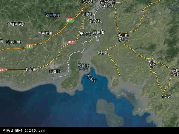 2025年中國(guó)最新衛(wèi)星地圖概覽，揭示未來科技發(fā)展的無限潛力