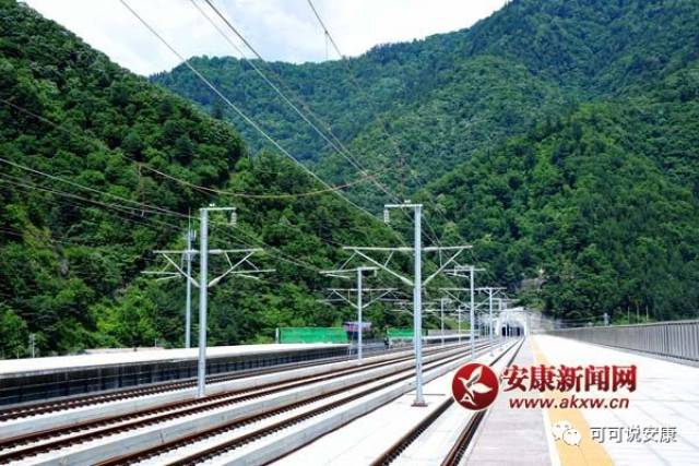 安康高鐵最新進(jìn)展，啟程心靈之旅，駛向?qū)庫(kù)o自然的遠(yuǎn)方
