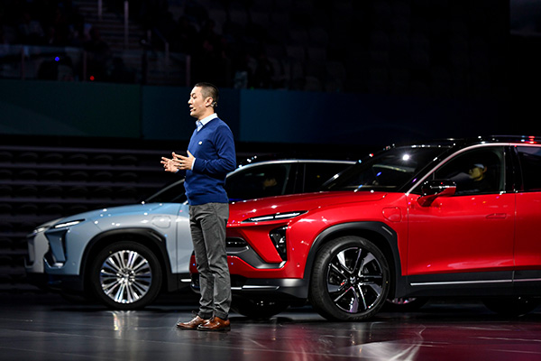 蔚來(lái)最新動(dòng)態(tài)，與自然共舞的心靈之旅啟動(dòng)