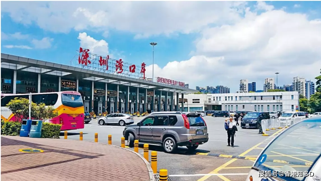 香港口岸資訊更新與小巷中的意外發(fā)現(xiàn)