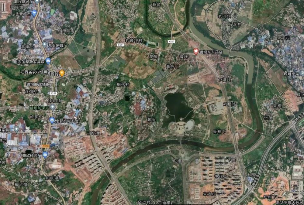 南康規(guī)劃動態(tài)，科技引領(lǐng)未來，智能生活體驗新篇章