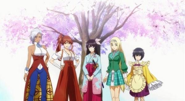 四月動漫盛宴，熱血、治愈與科普的完美融合新番展映季