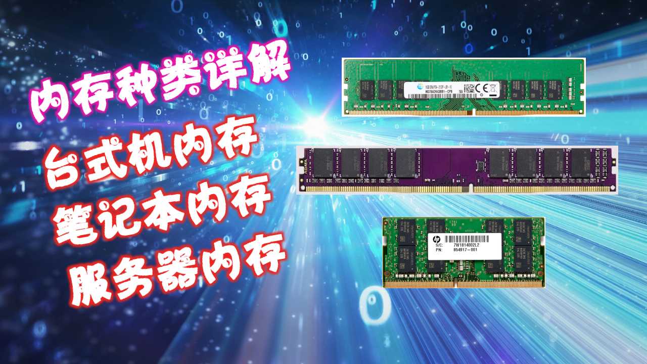 電腦內(nèi)存資訊速遞，回顧歷程、影響及在電腦時代的顯赫地位