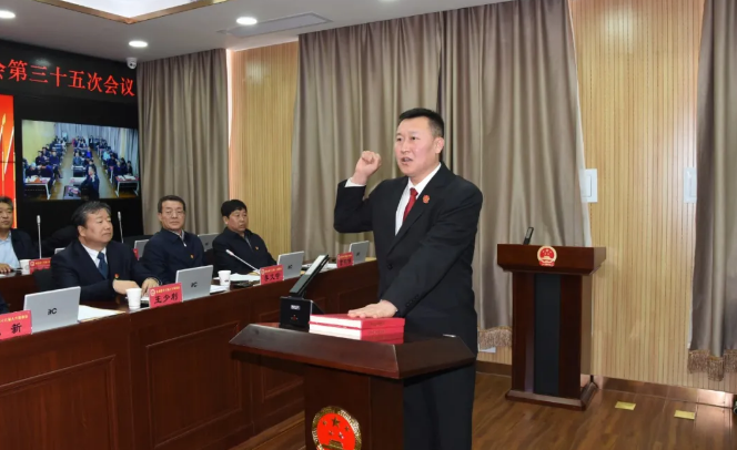 臨縣最新局長(zhǎng)任免名單公布?