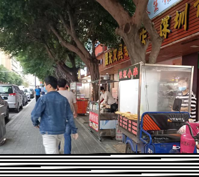 深圳地攤夜市最新論述，繁榮背后的故事
