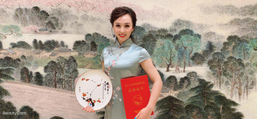 張燕演員，星光熠熠，演技非凡