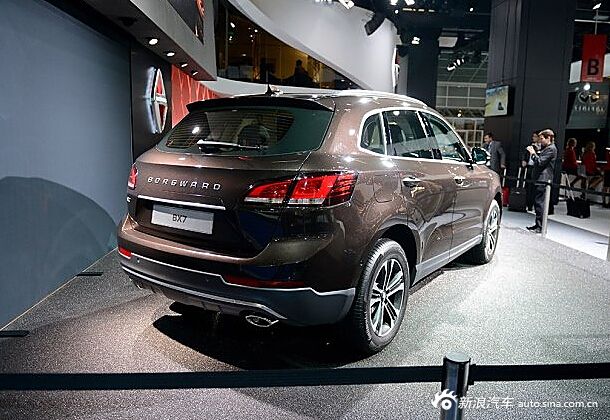 2016即將上市的SUV購買指南，如何挑選適合自己的SUV