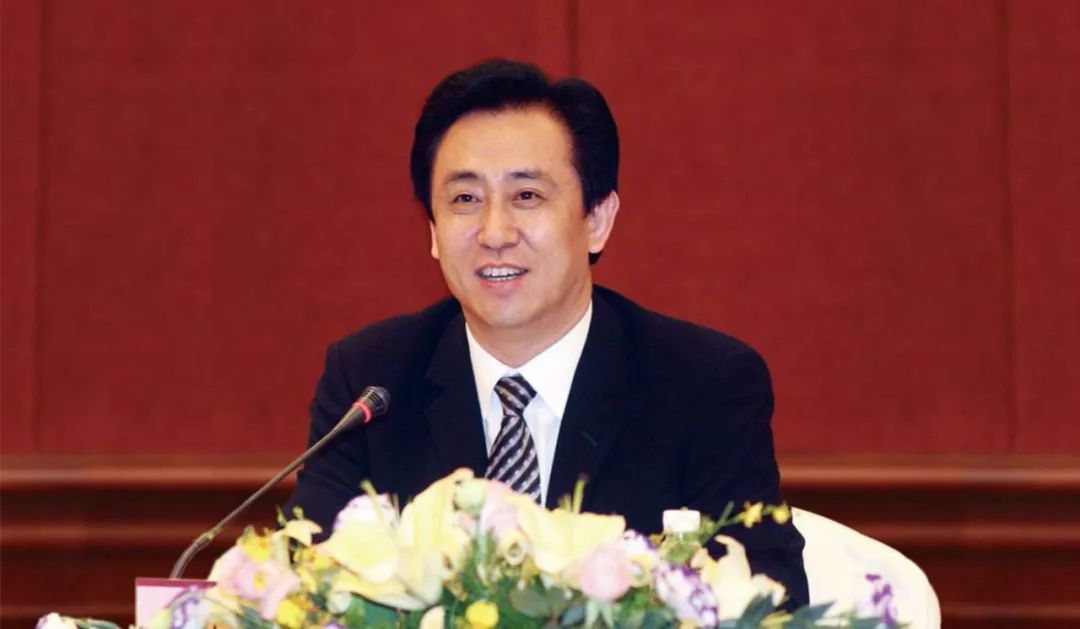 恒大集團(tuán)李明近況簡(jiǎn)述