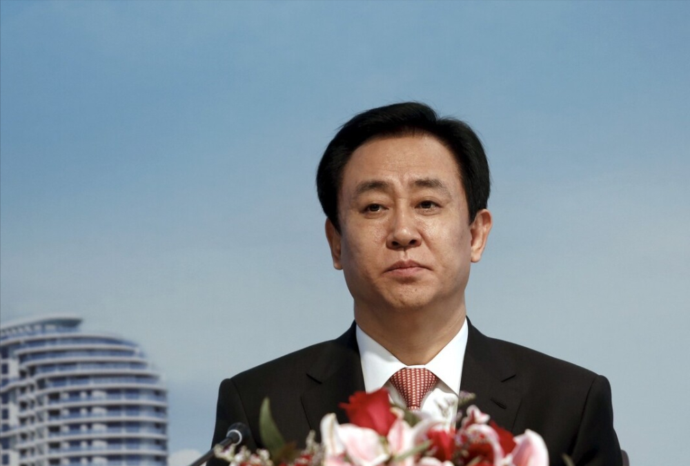 恒大集團(tuán)李明近況簡(jiǎn)述