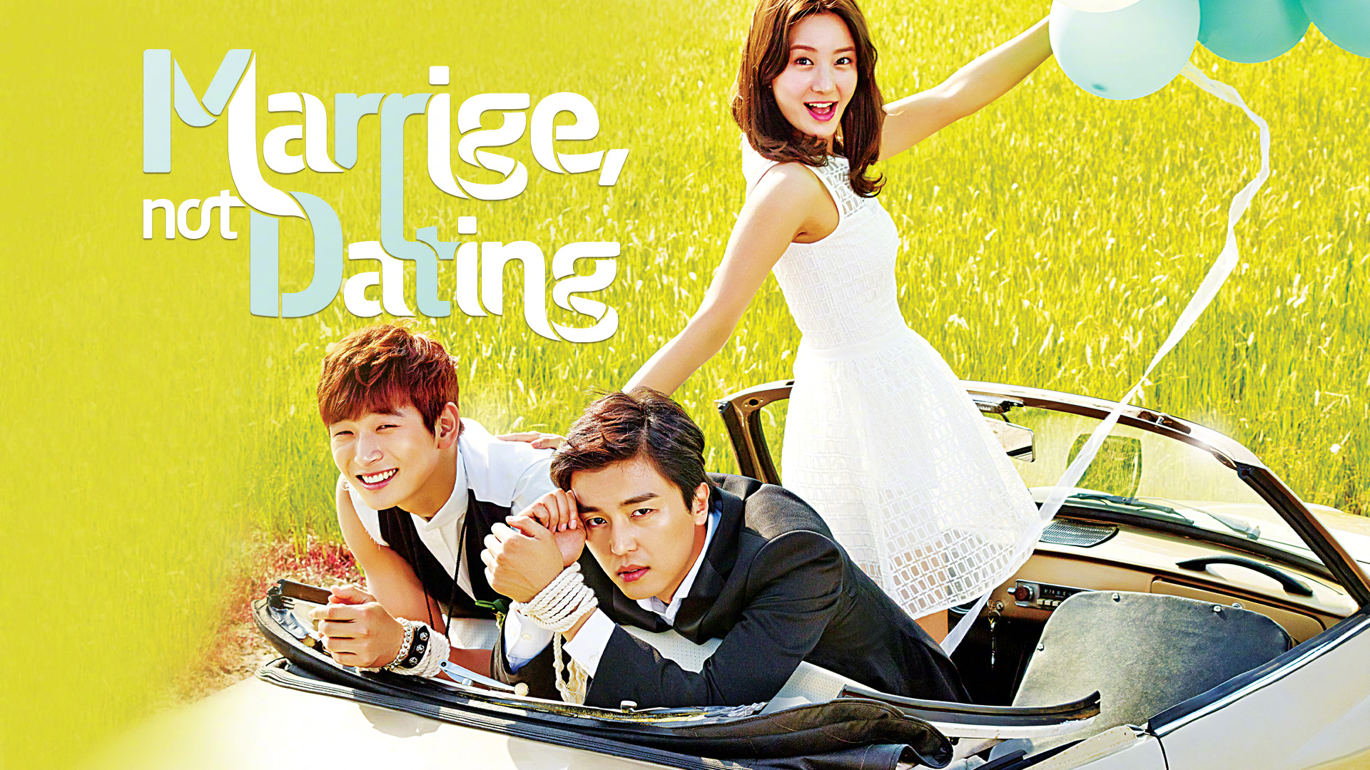 不要戀愛(ài)要結(jié)婚完整演員陣容列表