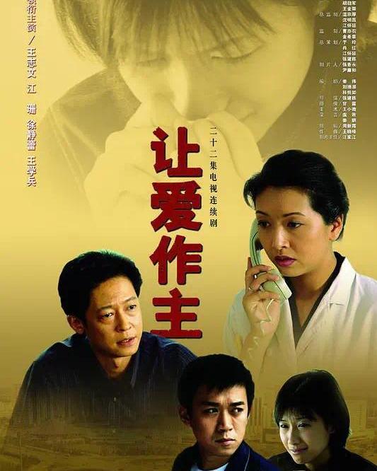 電視劇讓愛做主，情感的力量，生活的啟示與愛的主導