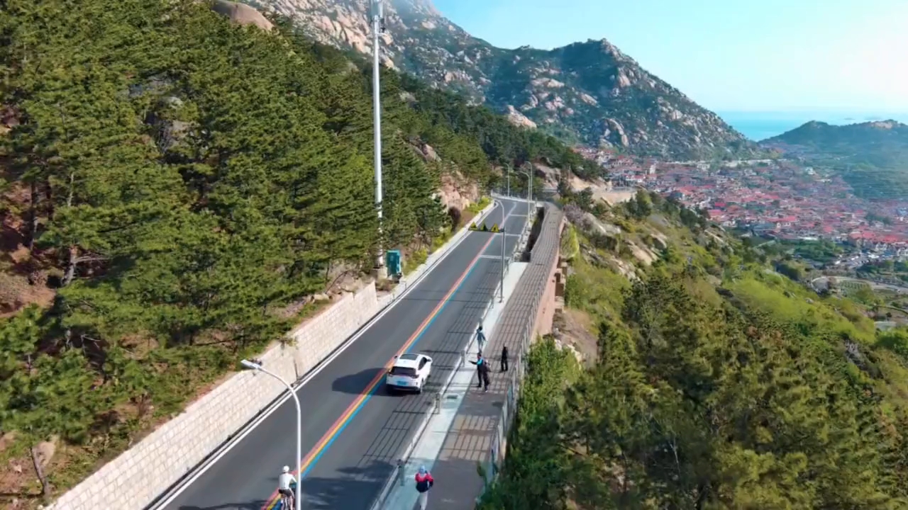 嶗山環(huán)海公路最新動態(tài)詳解，最新進展與步驟指南