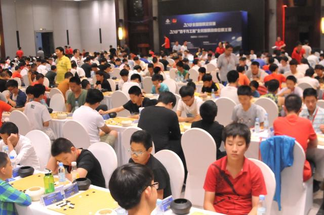 圍棋定級比賽攻略與步驟指南